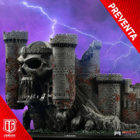 (PREVENTA) Masters of the Universe Movie - Castle Grayskull (PREVENTA) Masters of the Universe Movie - Castle Grayskull