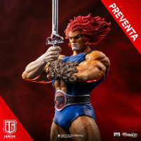 (PREVENTA) ThunderCats - Lion-O (PREVENTA) ThunderCats - Lion-O