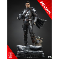 (PREVENTA) The Mandalorian and Grogu - The Mandalorian and Grogu