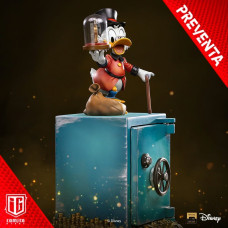 (PREVENTA) Duck Tales - Uncle Scrooge McDuck and Nephews
