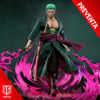 (PREVENTA) One Piece - Roronoa Zoro (Deluxe Version)