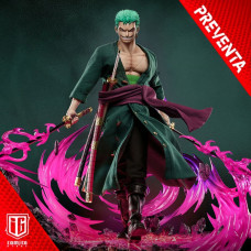 (PREVENTA) One Piece - Roronoa Zoro (Deluxe Version)