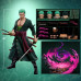 (PREVENTA) One Piece - Roronoa Zoro (Deluxe Version)