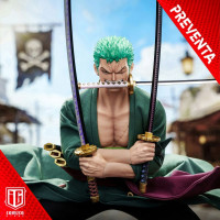(PREVENTA) One Piece - Roronoa Zoro