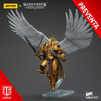 Blood Angels - Sanguinius, Primarch of the IXth Legion