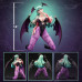 (PREVENTA) Darkstalkers - Morrigan Aensland