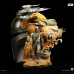 (PREVENTA) Star Wars: The Mandalorian - The Mandalorian Fine Art