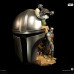 (PREVENTA) Star Wars: The Mandalorian - The Mandalorian Fine Art