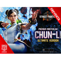 (PREVENTA) Street Fighter 6 - Chun-Li Ultimate Version