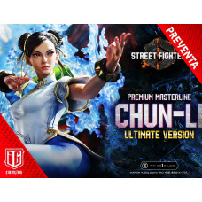 (PREVENTA) Street Fighter 6 - Chun-Li Ultimate Version