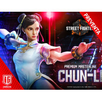 (PREVENTA) Street Fighter 6 - Chun-Li