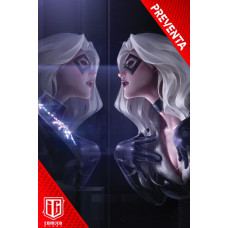 (PREVENTA) Marvel - Black Cat Art Print - Jeehyung Lee