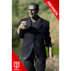(PREVENTA) Universal Monsters - Frankenstein (Deluxe Edition)
