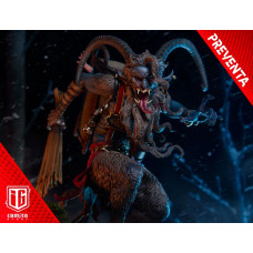 (PREVENTA) Horror Collectible  - Krampus