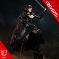 (PREVENTA) The Girl Under Wolf’s Ward (Black)