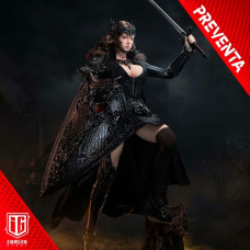 (PREVENTA) The Girl Under Wolf’s Ward (Silver)