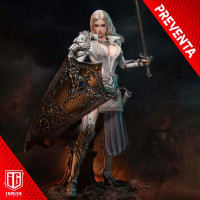 (PREVENTA) The Girl Under Wolf’s Ward (Silver)