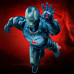 (PREVENTA) Marvel The Infinity Saga - DLX Iron Man Mark 3 (Stealth Edition)