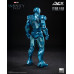 (PREVENTA) Marvel The Infinity Saga - DLX Iron Man Mark 3 (Stealth Edition)