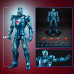 (PREVENTA) Marvel The Infinity Saga - DLX Iron Man Mark 3 (Stealth Edition)