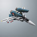 (PREVENTA) Robotech - ROBO-DOU ROBOTECH VF‐1S Super Veritech Set (RICK HUNTER) (PREVENTA) Robotech - ROBO-DOU ROBOTECH VF‐1S Super Veritech Set (RICK HUNTER)