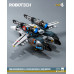(PREVENTA) Robotech - ROBO-DOU ROBOTECH VF‐1S Super Veritech Set (RICK HUNTER) (PREVENTA) Robotech - ROBO-DOU ROBOTECH VF‐1S Super Veritech Set (RICK HUNTER)