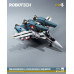 (PREVENTA) Robotech - ROBO-DOU ROBOTECH VF‐1S Super Veritech Set (RICK HUNTER) (PREVENTA) Robotech - ROBO-DOU ROBOTECH VF‐1S Super Veritech Set (RICK HUNTER)