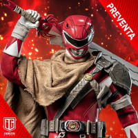 (PREVENTA) Mighty Morphin Power Rangers: The Return - Red Power Ranger