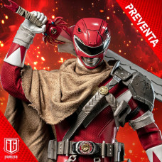 (PREVENTA) Mighty Morphin Power Rangers: The Return - Red Power Range