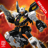 (PREVENTA) Transformers - Stepper MDLX