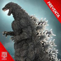 (PREVENTA) Godzilla Remix Series - Godzilla (1991)