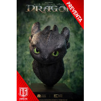 (PREVENTA) How to Train Your Dragon - Toothless