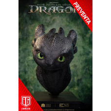 (PREVENTA) How to Train Your Dragon - Toothless