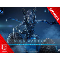 (PREVENTA) Aliens - Alien Warrior (Deluxe Version)