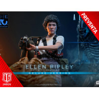 (PREVENTA) Aliens - Ellen Ripley (Deluxe Version)