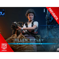 (PREVENTA) Aliens - Ellen Ripley (Deluxe Version)