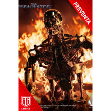 (PREVENTA) The Terminator - T-800 Endoskeleton