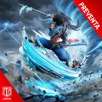 (PREVENTA) League of Legends - The Unforgiven Yasuo
