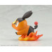 (PREVENTA) Pokémon Black Version - Hilda with Tepig