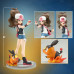 (PREVENTA) Pokémon Black Version - Hilda with Tepig