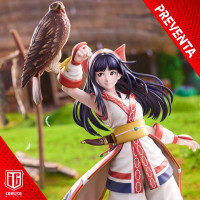 (PREVENTA) The King of Fighters XV - Nakoruru (The King of Fighters XV Version) (PREVENTA) The King of Fighters XV - Nakoruru (The King of Fighters XV Version)