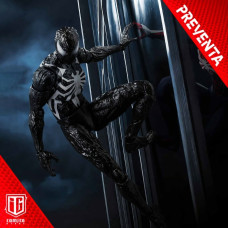 (PREVENTA) Marvel's Spider-Man 2 - DLX Spider-Man Symbiote Suit (Peter Parker) (PREVENTA) Marvel's Spider-Man 2 - DLX Spider-Man Symbiote Suit (Peter Parker)