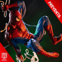 (PREVENTA) Marvel - Spider-Man (Deluxe Edition)
