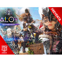 (PREVENTA) Horizon Forbidden West - Aloy Carja Shadow Outfit