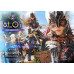 (PREVENTA) Horizon Forbidden West - Aloy Carja Shadow Outfit