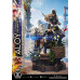 (PREVENTA) Horizon Forbidden West - Aloy Carja Shadow Outfit