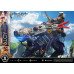(PREVENTA) Horizon Forbidden West - Aloy Carja Shadow Outfit