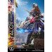 (PREVENTA) Horizon Forbidden West - Aloy Carja Shadow Outfit