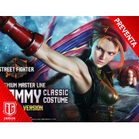 (PREVENTA) Street Fighter 6 - Cammy Classic Costume Ultimate Version