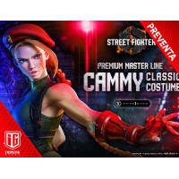 (PREVENTA) Street Fighter 6 - Cammy Classic Costume